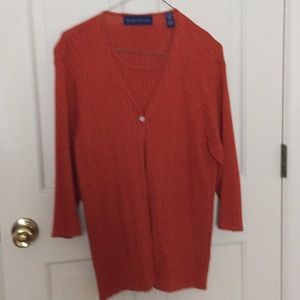 Karen Scott sweater